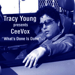 Cover of What's Done Is Done (feat. Ceevox)