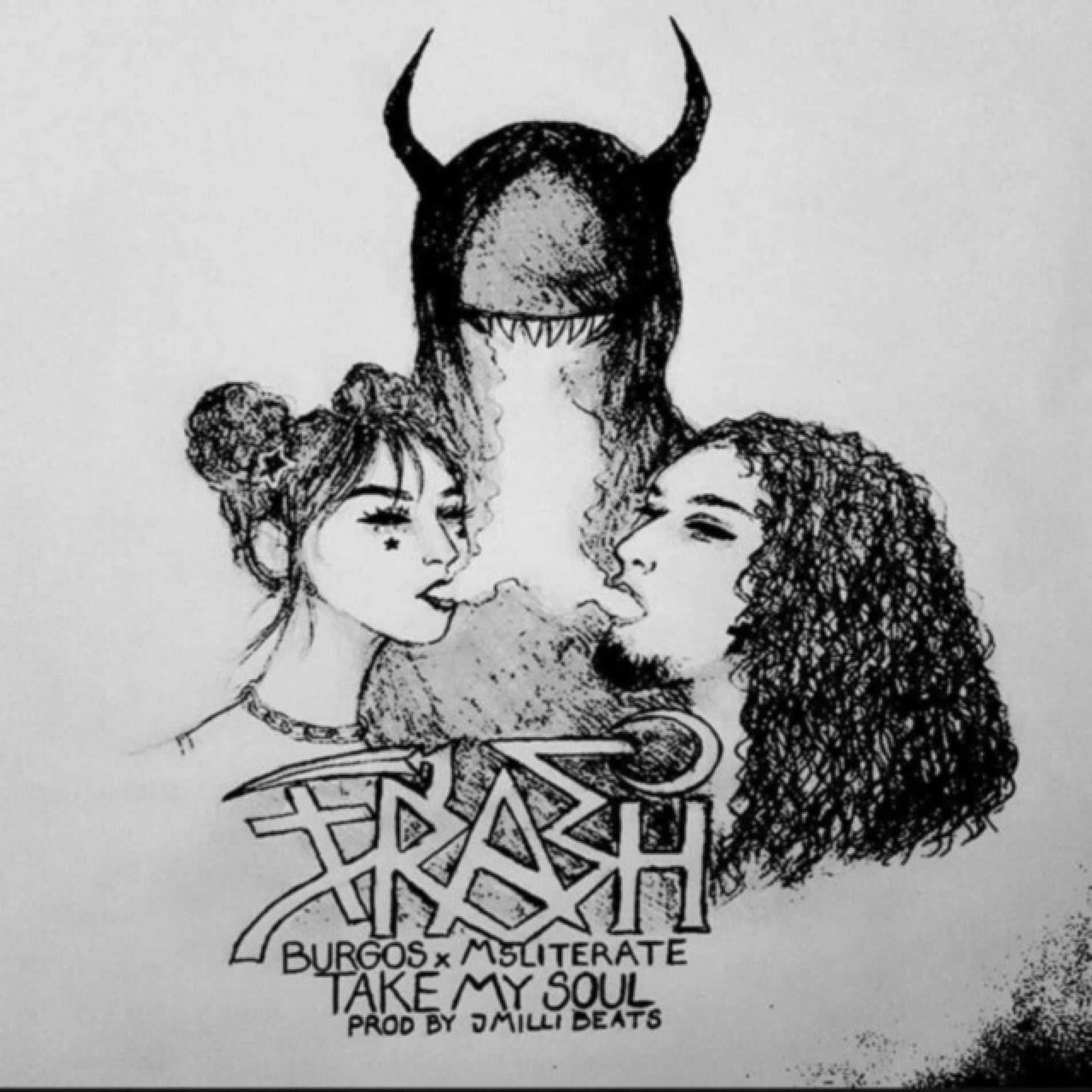 Album cover of Take My Soul