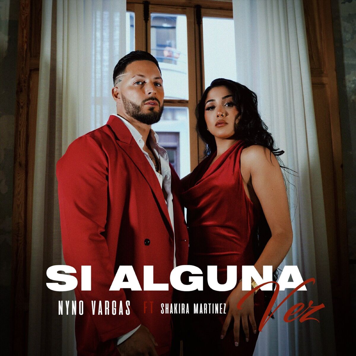 Album cover of Si Alguna Vez