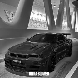Cover of Vai Joga - Ultra Slowed