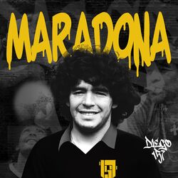 Cover of Maradona