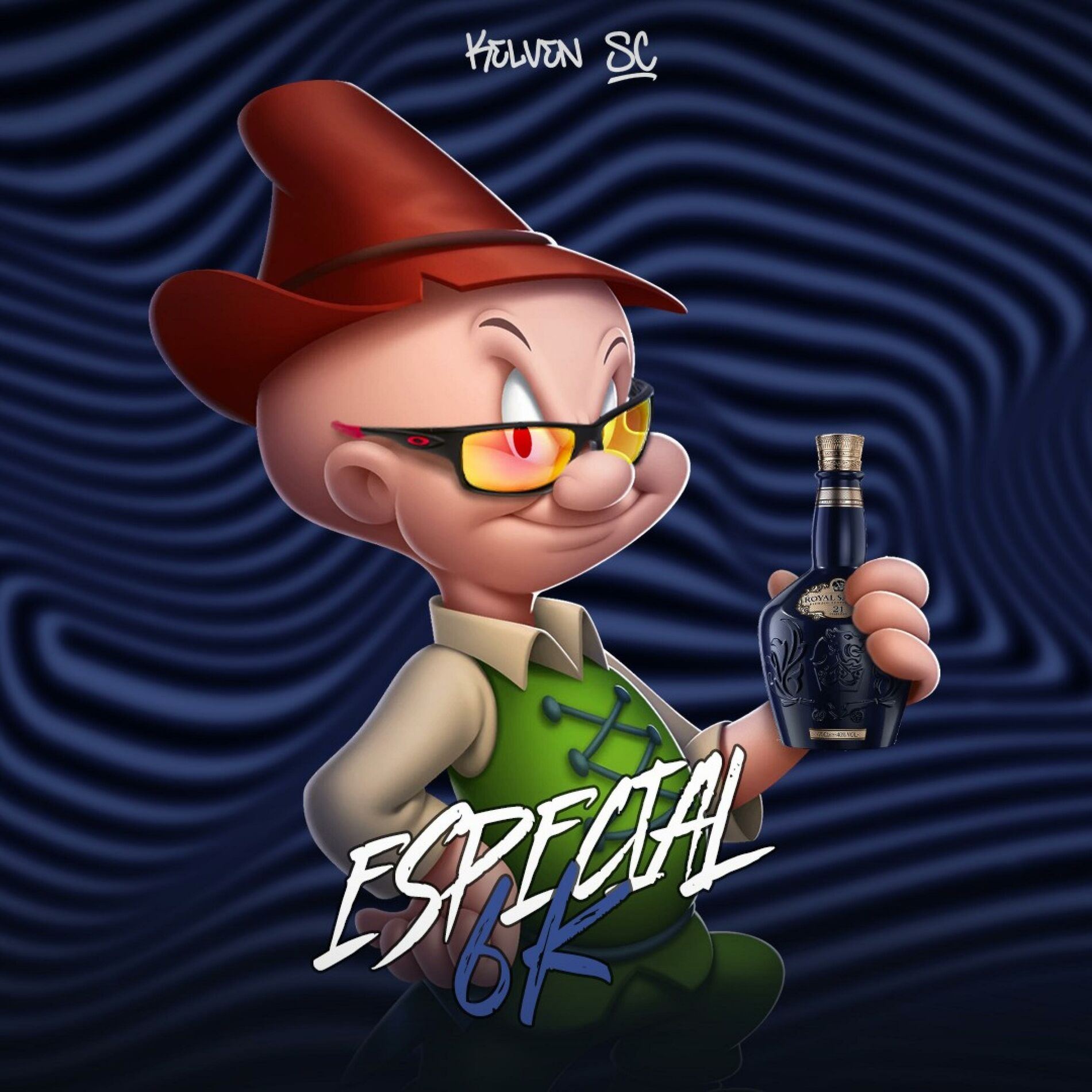 Album cover of MEGA FUNK ESPECIAL 6K