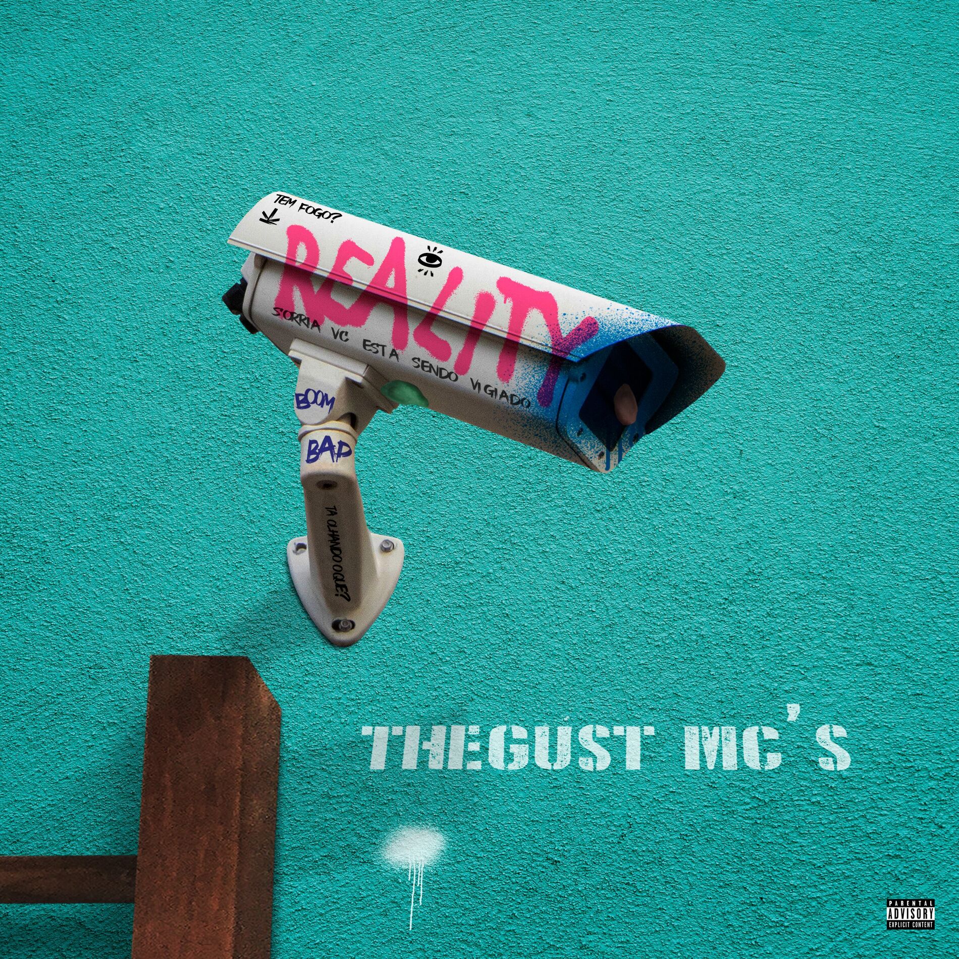 Album cover of Reality