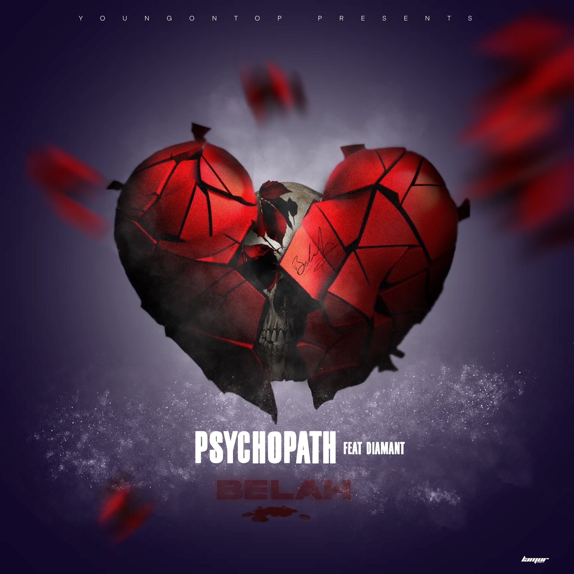 Album cover of Psychopath