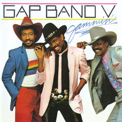 Cover of The Gap Band V - Jammin' (Deluxe Edition)