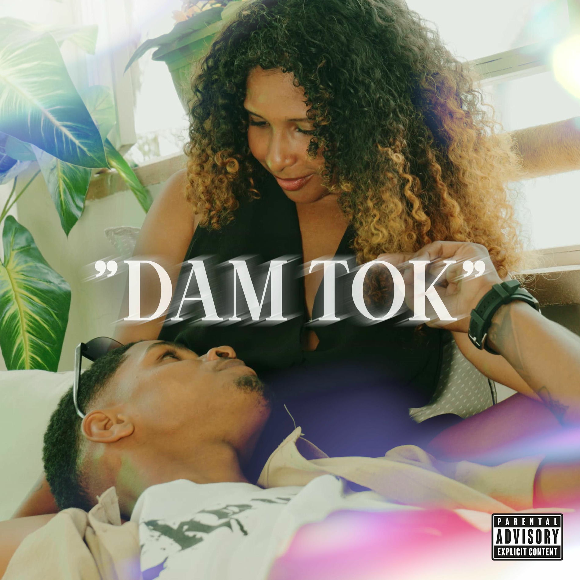 Album cover of Dam Tok (feat. Problem)