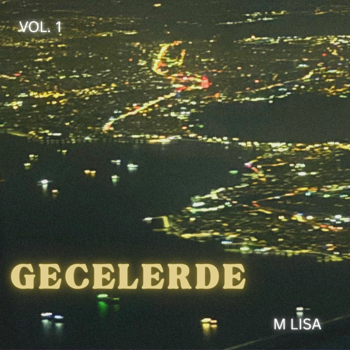 Album cover of GECELERDE