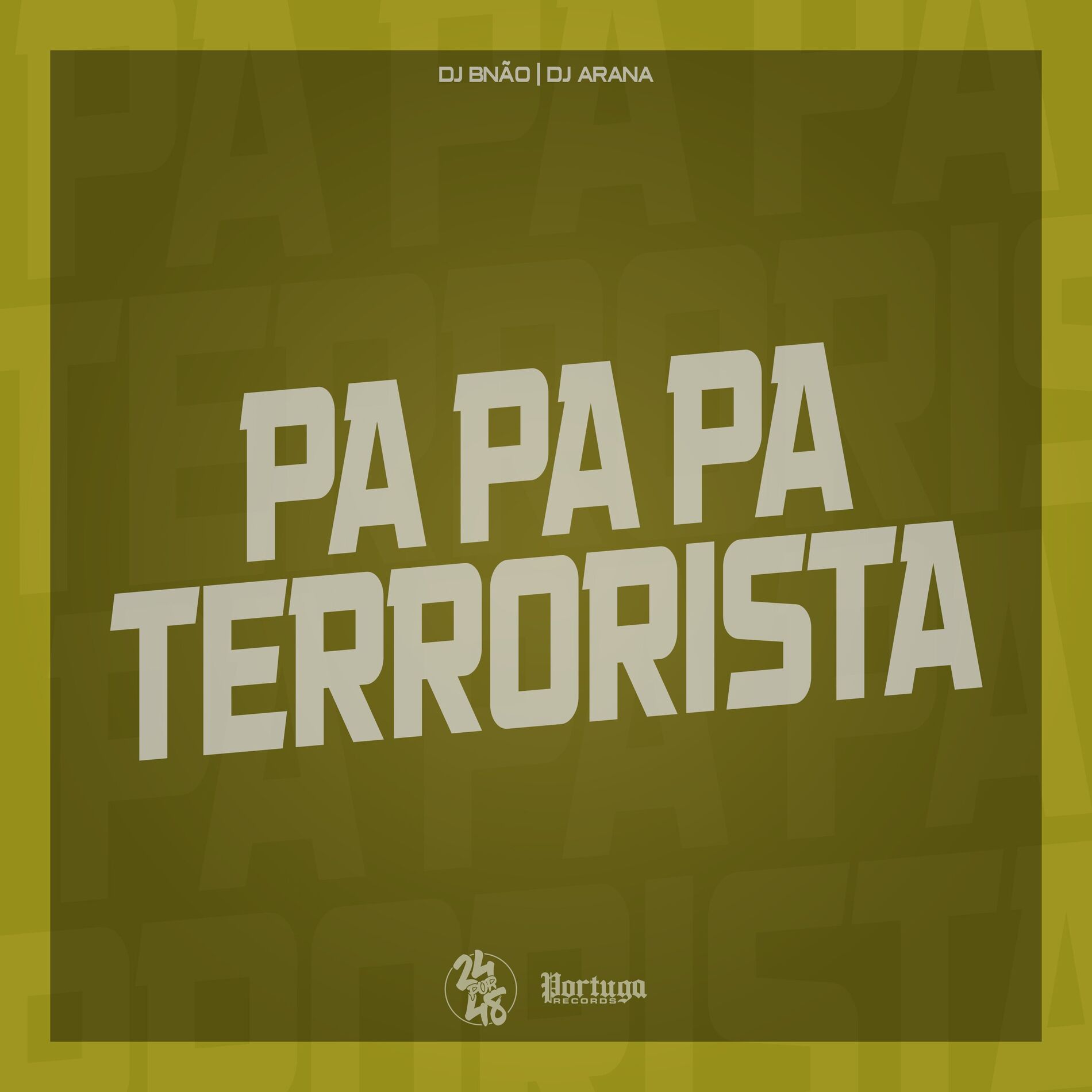 Album cover of Pa Pa Pa Terrorista