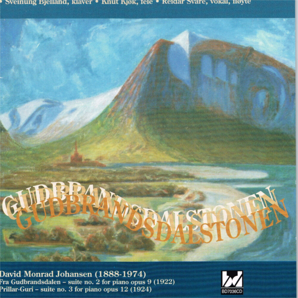 Picture of Gudbrandsdalstonen