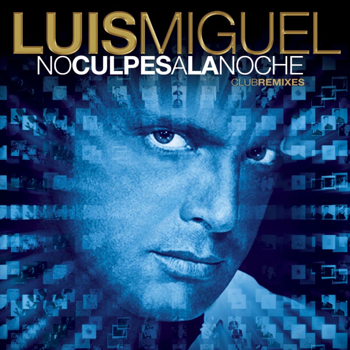 Album cover of Alguien como tú