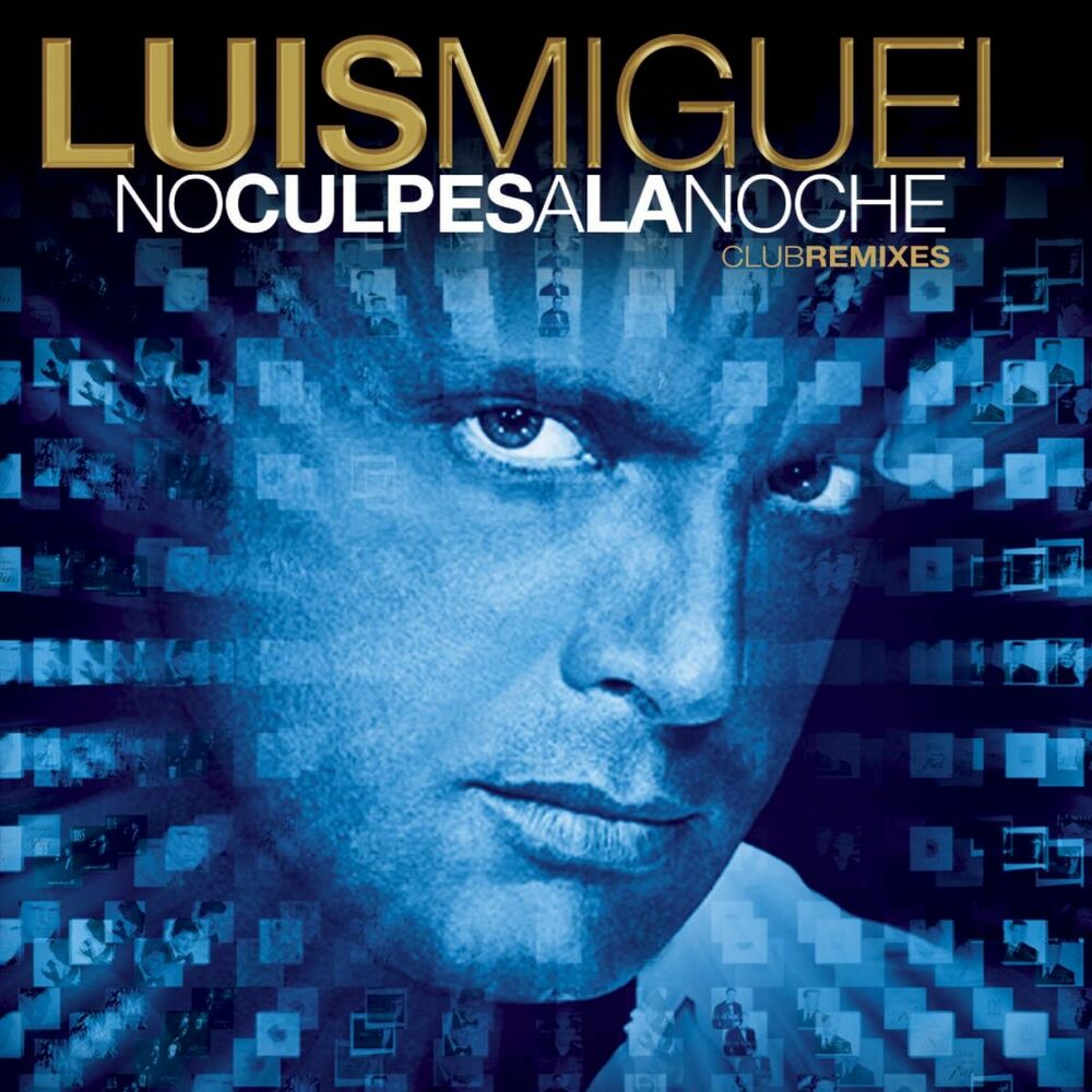 Picture of No culpes a la noche (Club remixes)