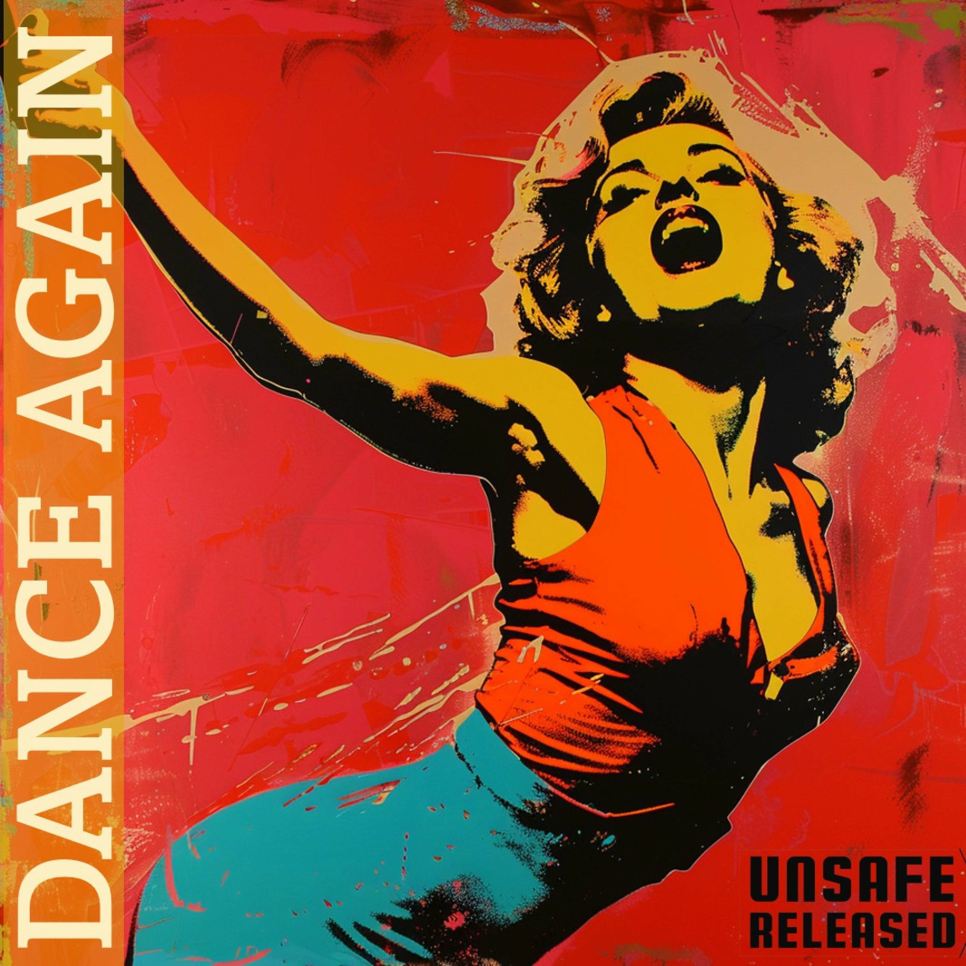 Album cover of Dance Again (Radio Edit)
