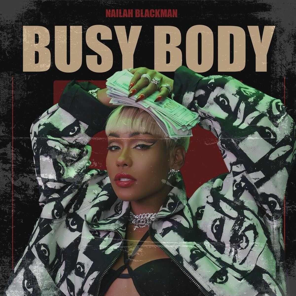 Album cover of Busy Body
