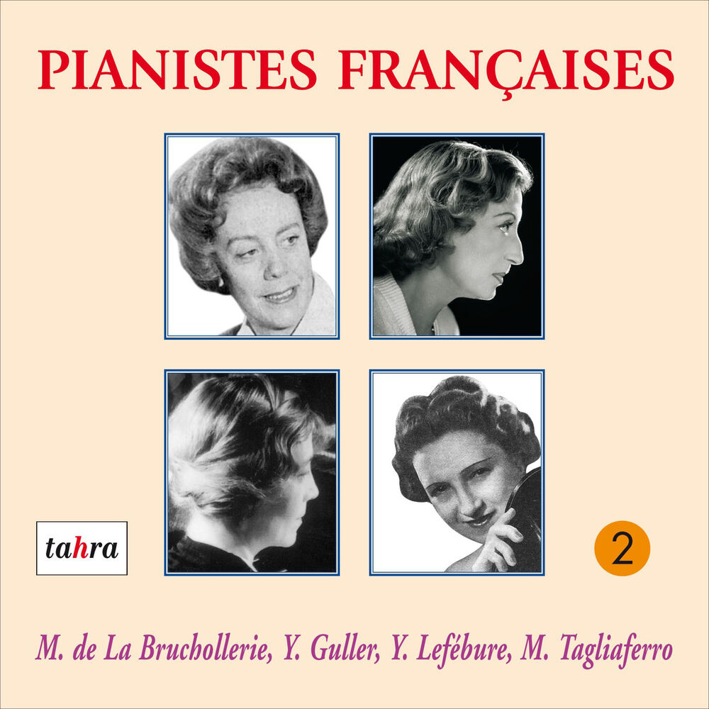 Picture of Pianistes Françaises, Vol. II