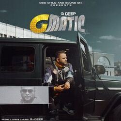 Cover of G-Matic