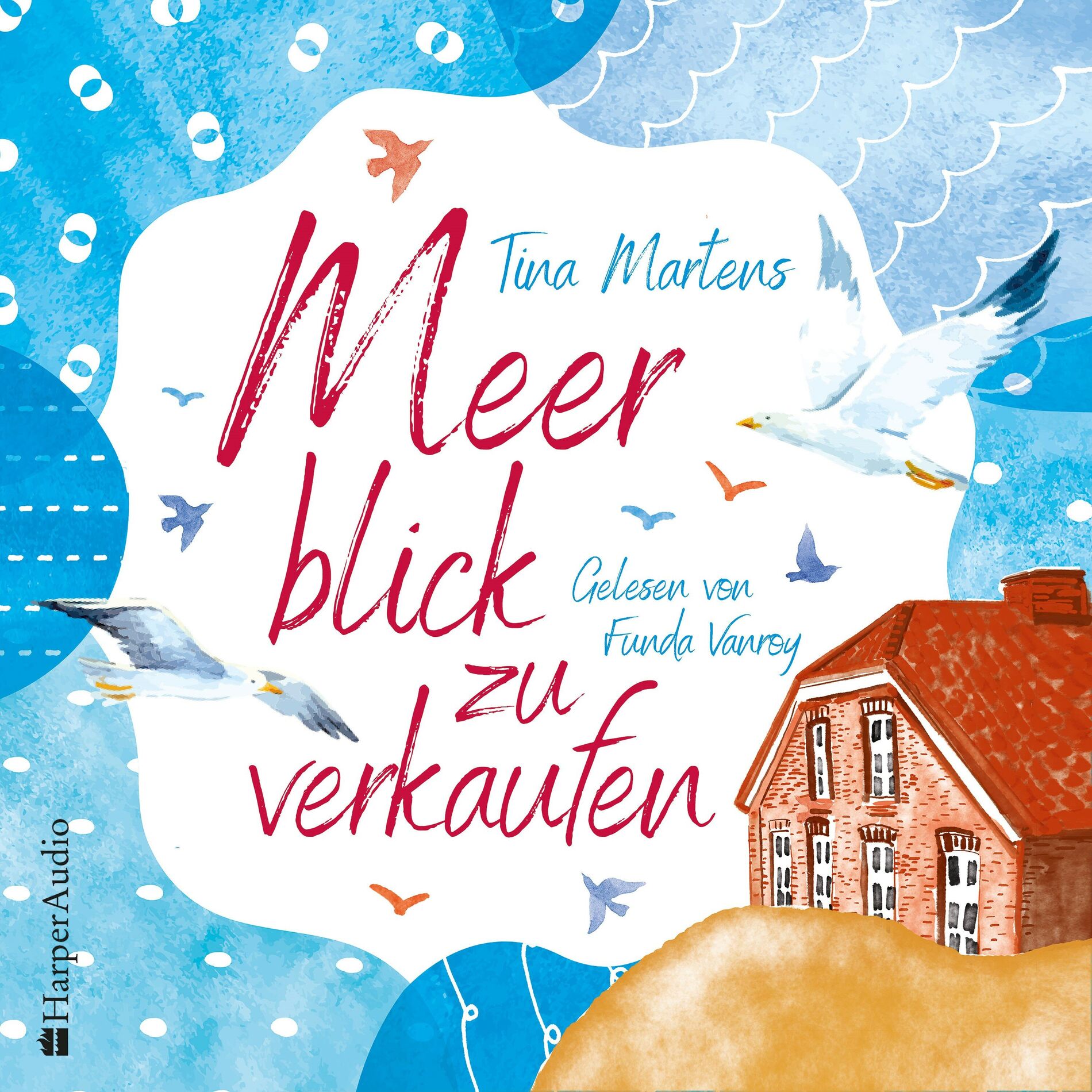 Album cover of Meerblick zu verkaufen (ungekürzt) (Roman)