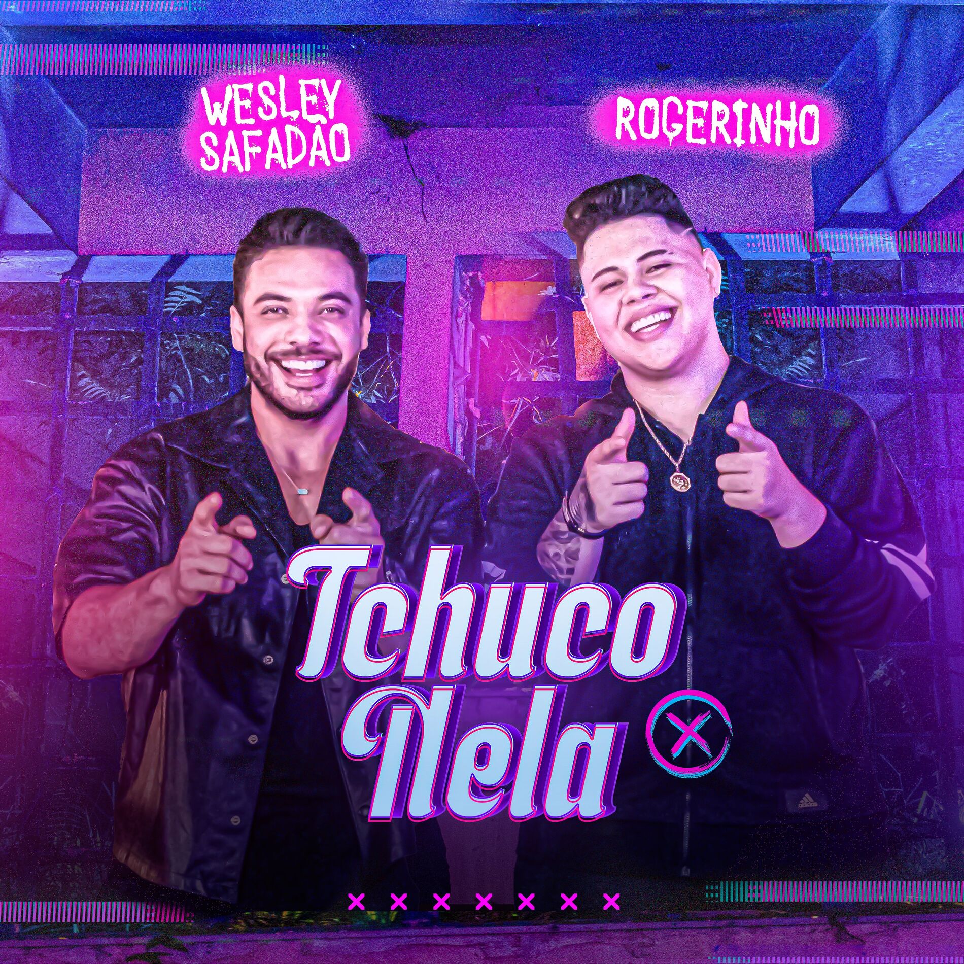 Album cover of Tchuco Nela