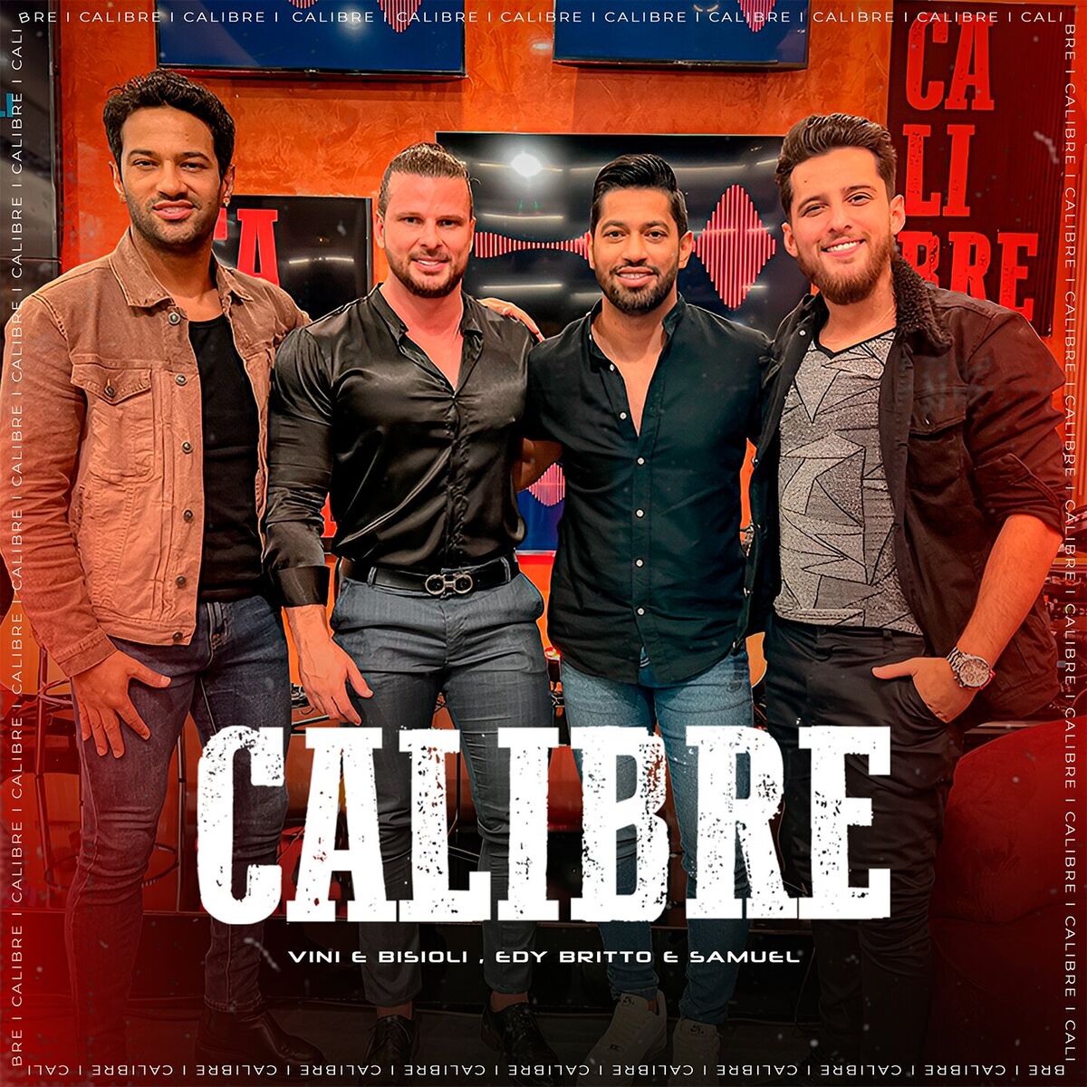 Album cover of Calibre