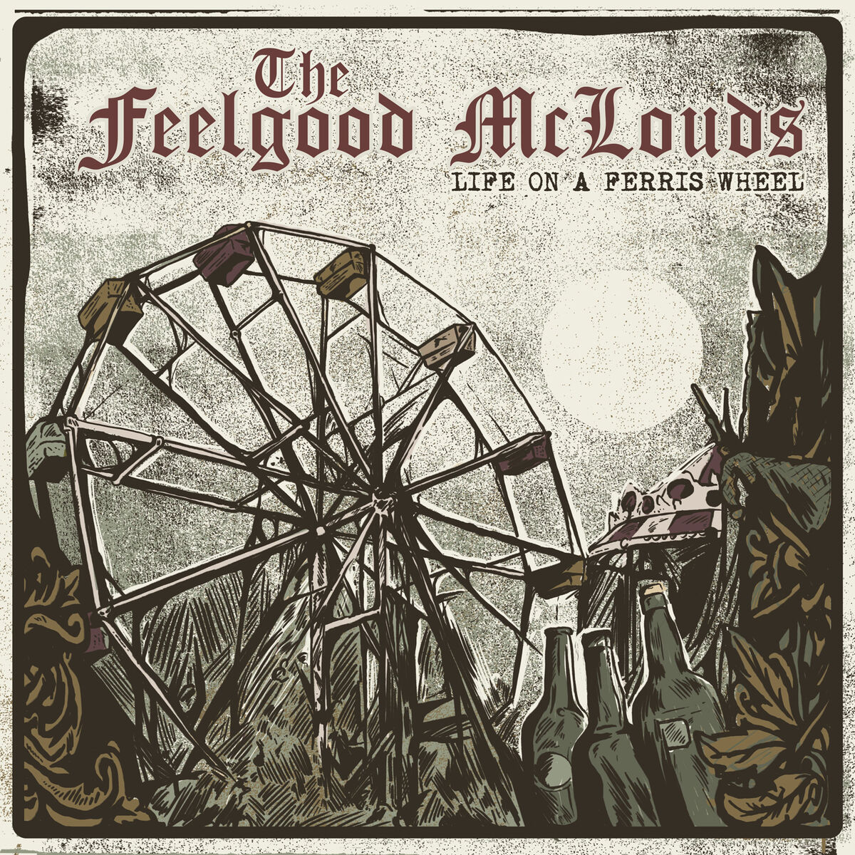 Album cover of Life on a Ferris Wheel