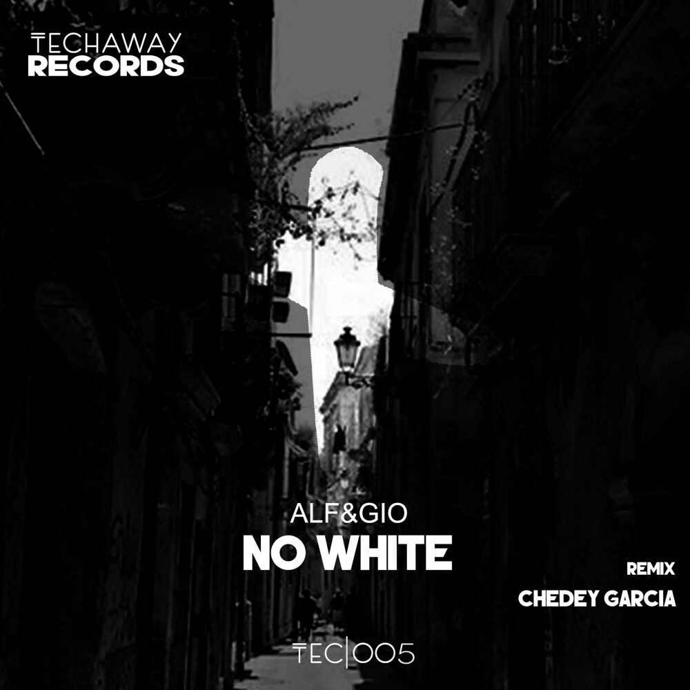 Picture of No White EP