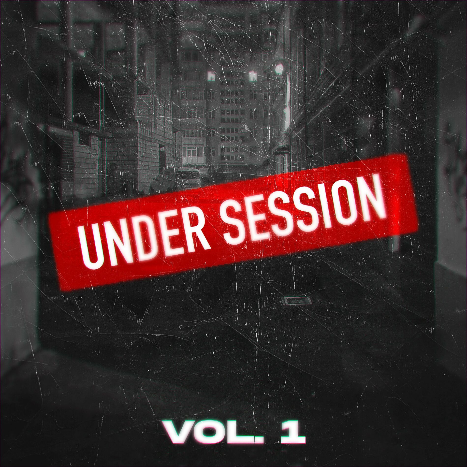 Album cover of Under Session #3