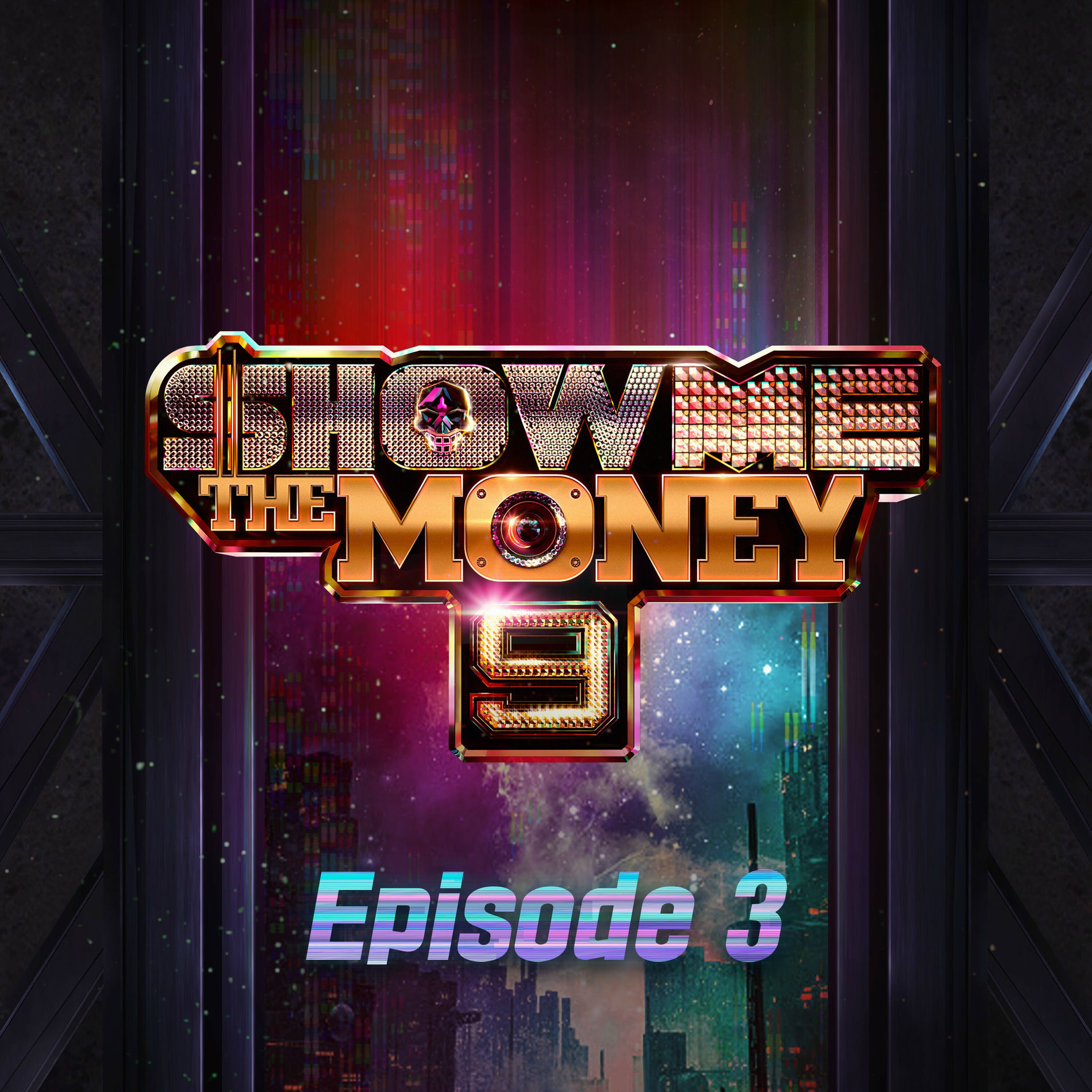 Album cover of 쇼미더머니 9 Episode 3
