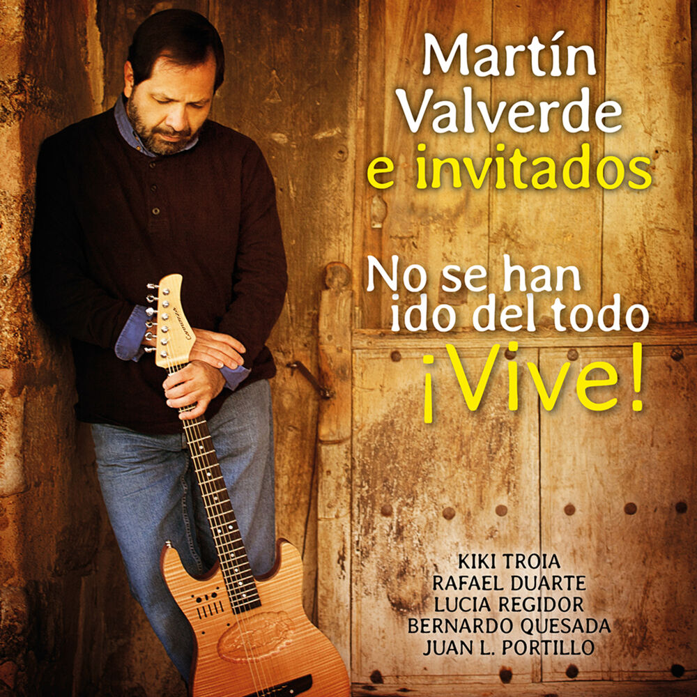 Picture of Vive, no se han ido del todo