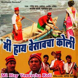 Cover of Mi Hay Vesavcha Koli