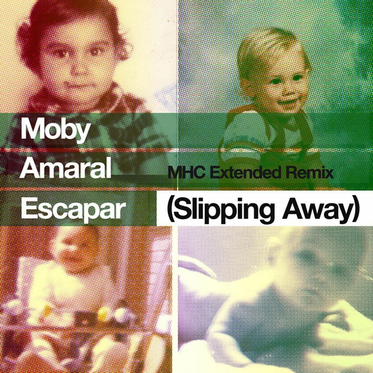 Album cover of Escapar (Slipping Away) [feat. Amaral] (MHC Extended Remix)