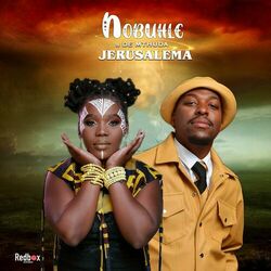 Cover of Jerusalema
