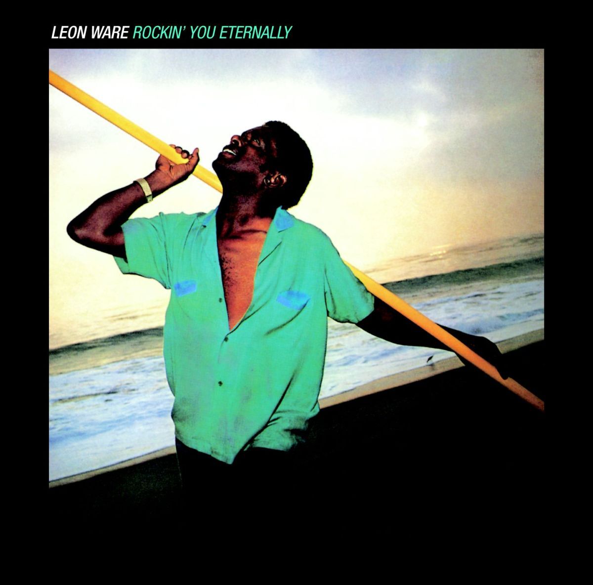 Album cover of Rockin' You Eternally