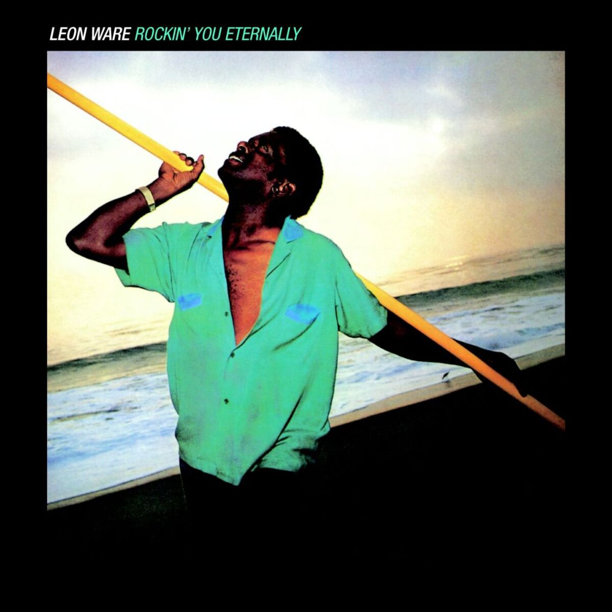 Album cover of Rockin' You Eternally