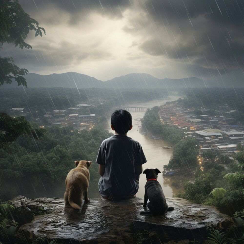 Picture of Crescendo of Rain: Productive Music