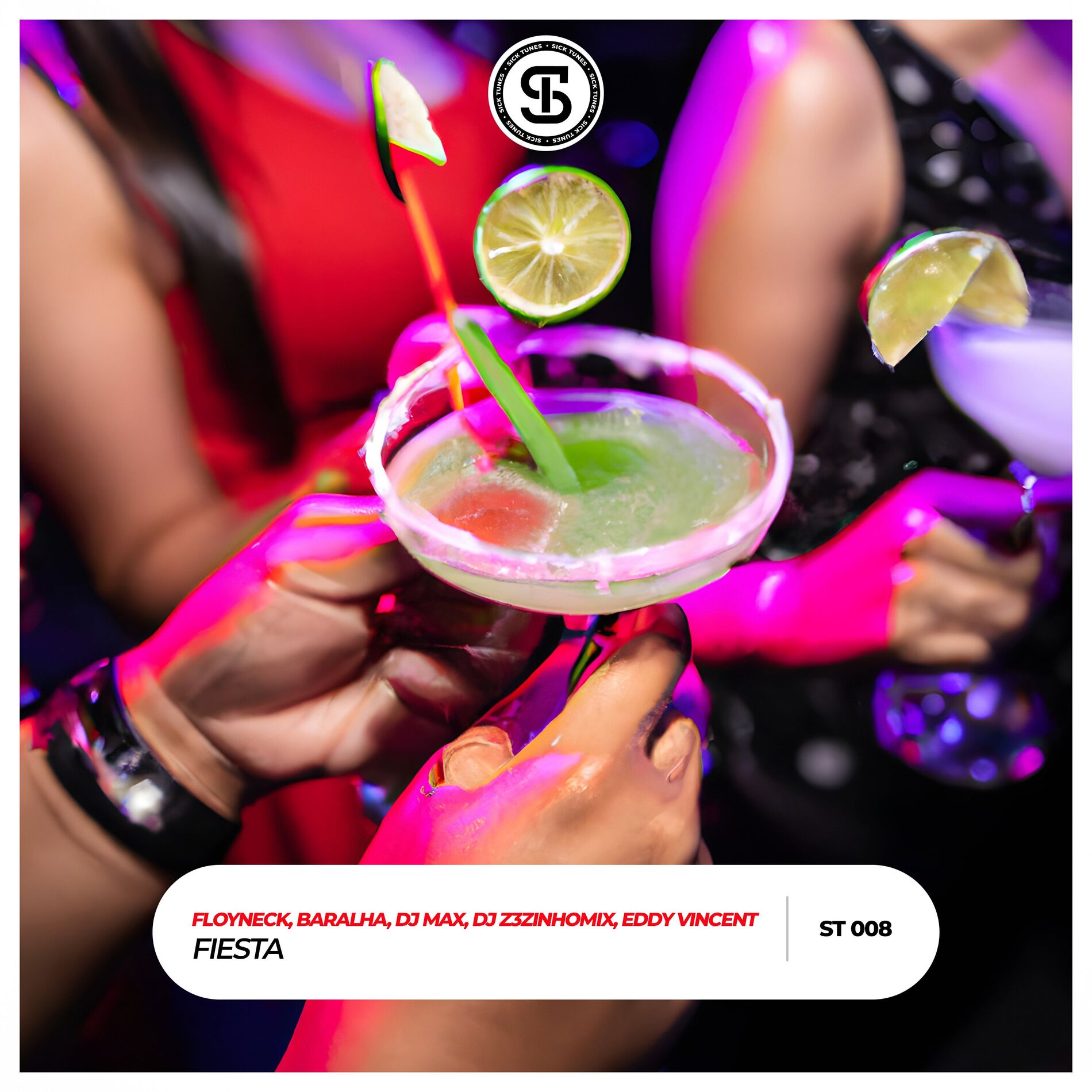 Album cover of Fiesta