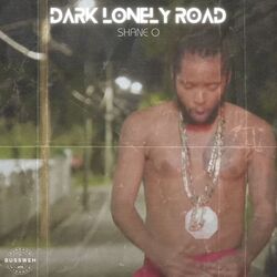 Cover of Dark Lonely Road