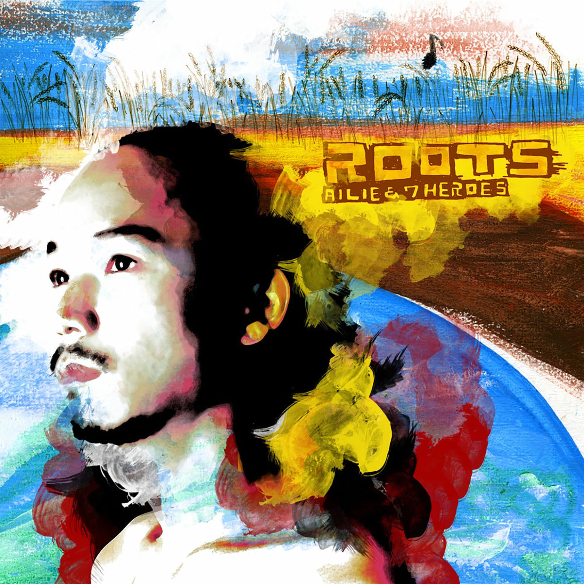 Album cover of ROOTS
