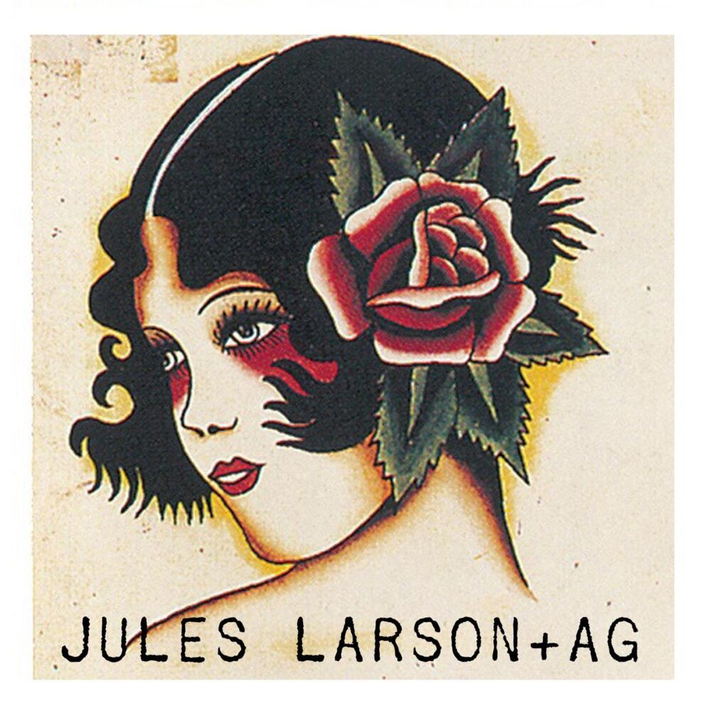 Picture of Jules Larson + AG