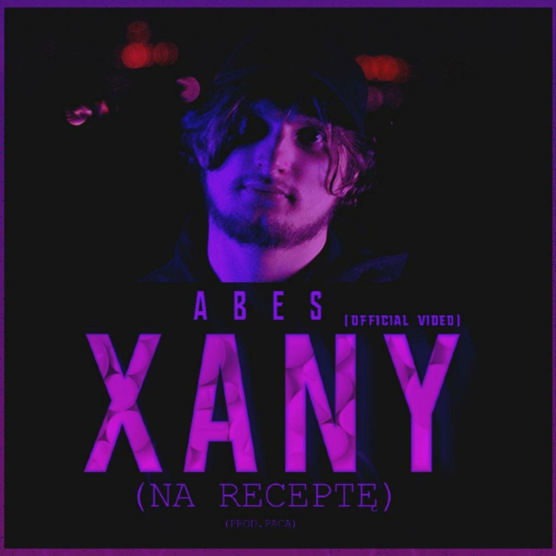 Album cover of Xany (Na receptę)