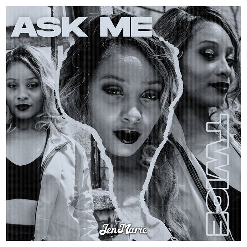 Ask Me Twice artwork