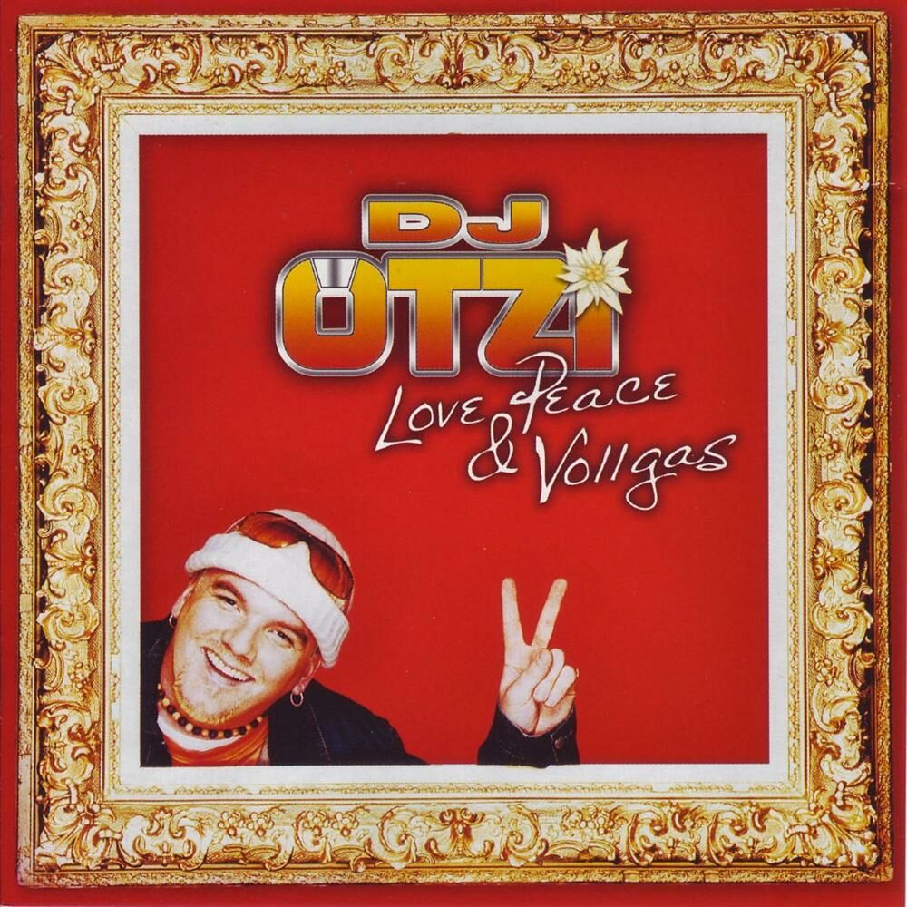 Picture of Love, Peace & Vollgas