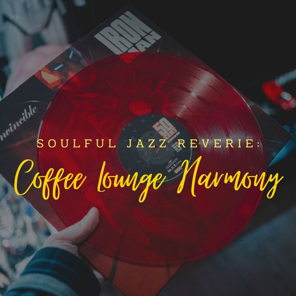 Picture of Soulful Jazz Reverie: Coffee Lounge Harmony