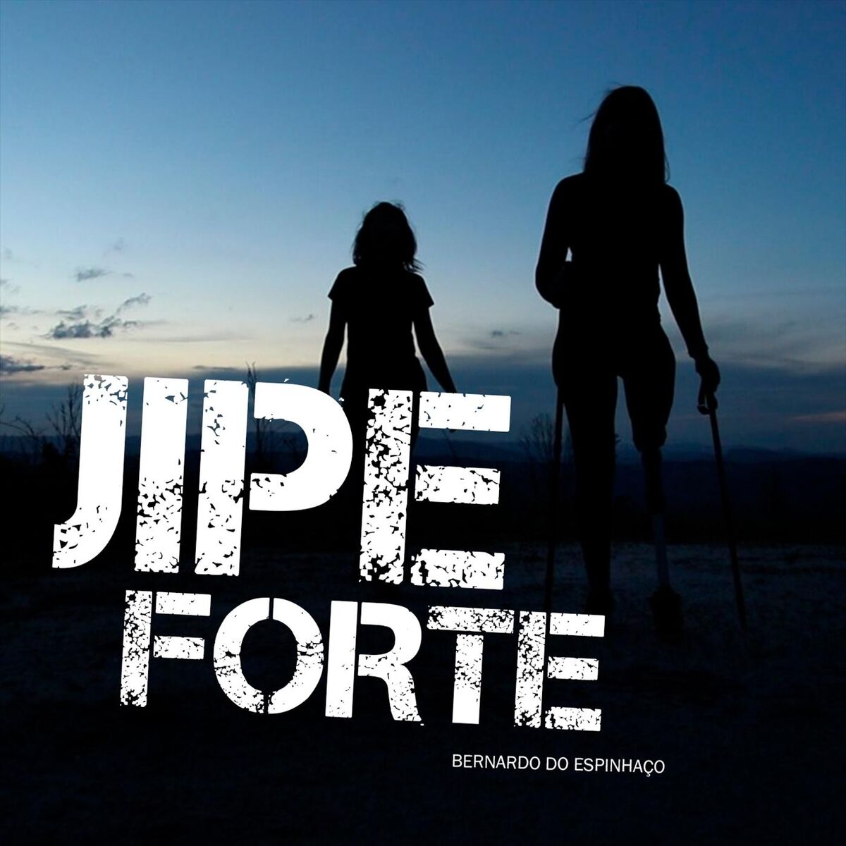 Album cover of Jipe Forte