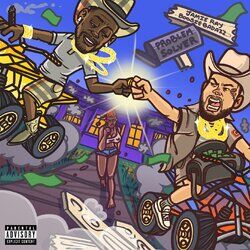 Cover of PROBLEM SOLVER (feat. Boosie Badazz)
