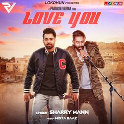 Cover of Love You