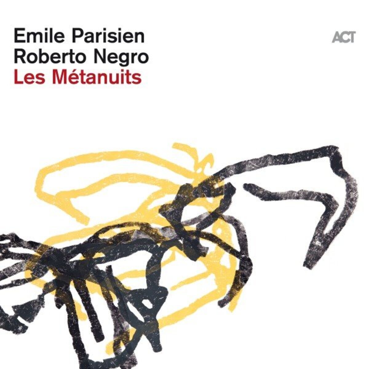 Album cover of Prestissimo