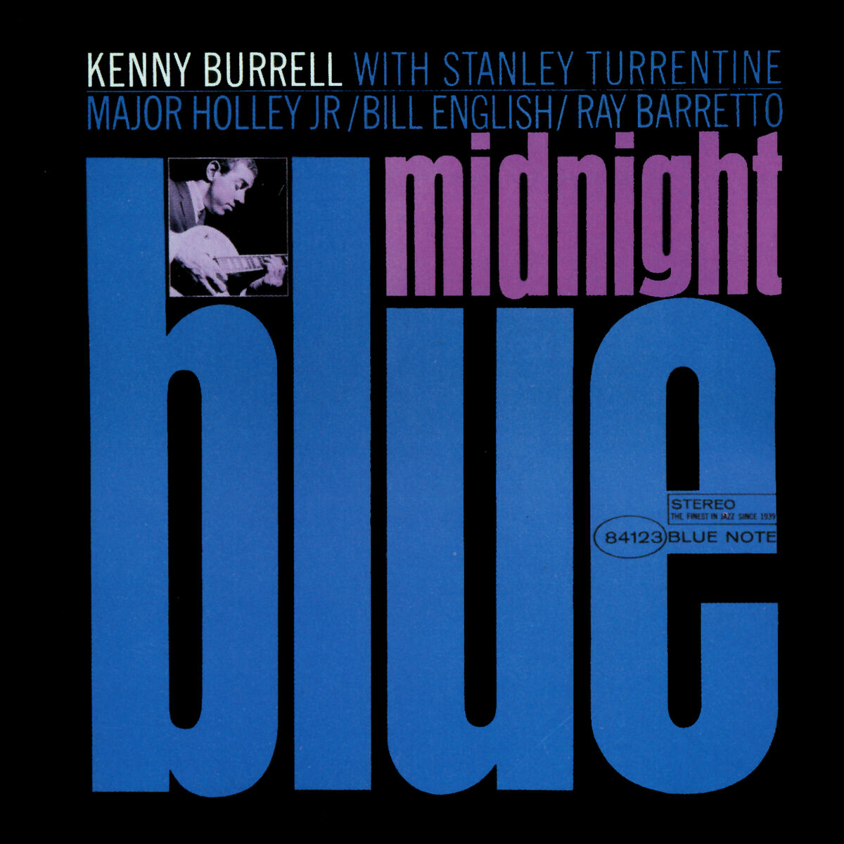 Album cover of Midnight Blue (The Rudy Van Gelder Edition)