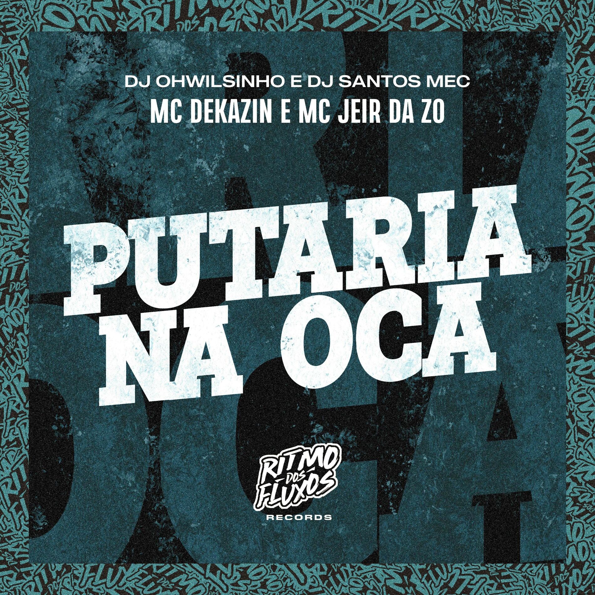 Album cover of Putaria na Oca