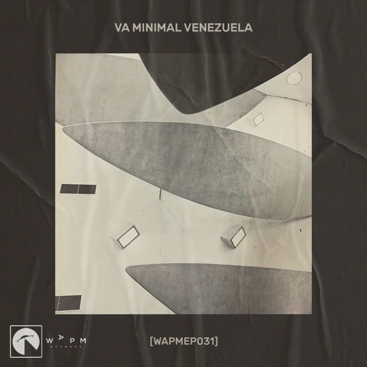 Album cover of VA Minimal Venezuela
