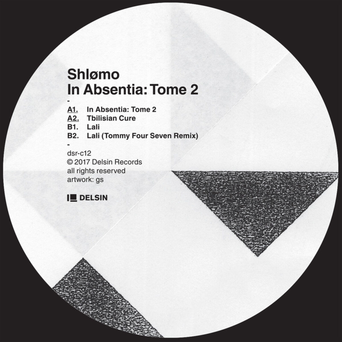 Album cover of In Absentia: Tome 2