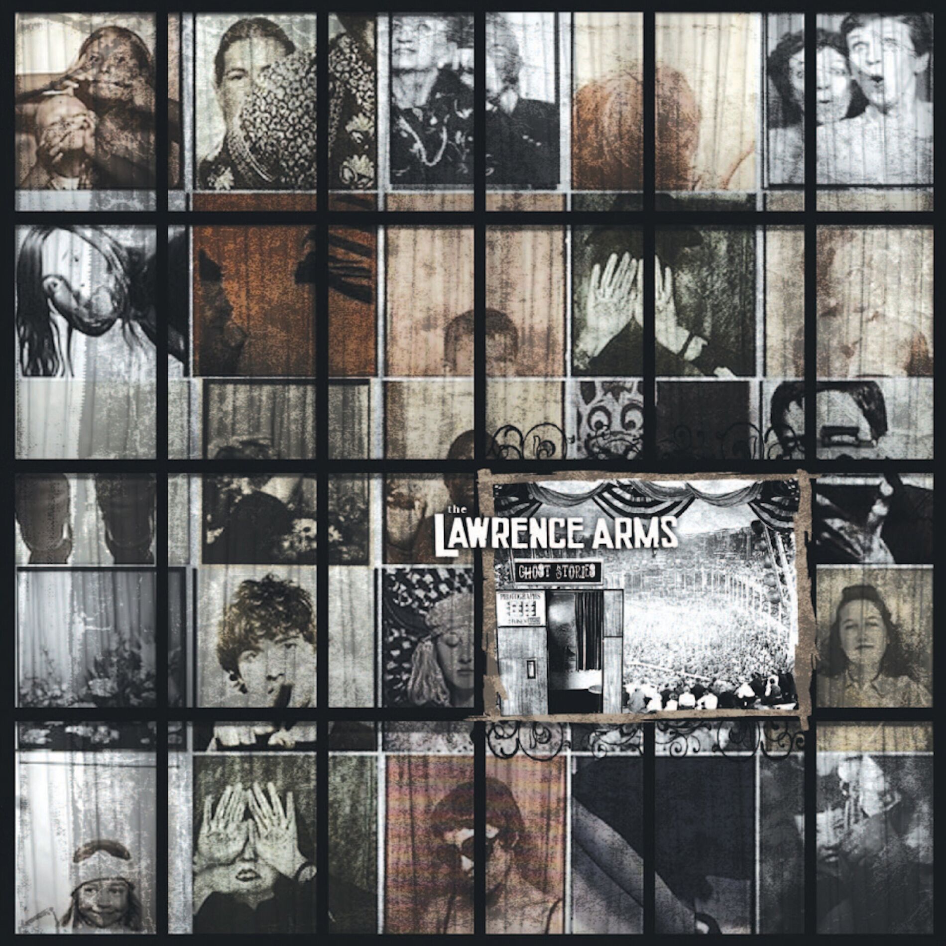 Album cover of Ghost Stories